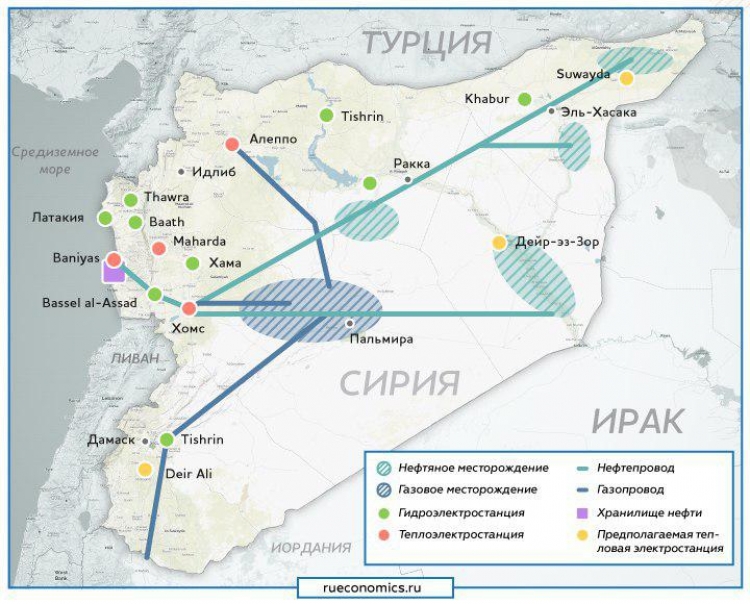 Путь на ближний восток. Карта нефтяных месторождений Сирии. Сирия месторождения нефти и газа на карте. Нефть в Сирии на карте. Месторождения нефти в Сирии карта.